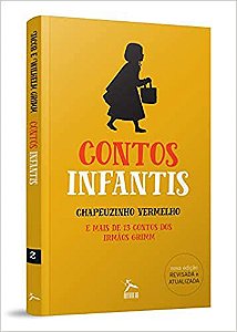 Os Contos Infantis Irmãos Grimm - Volume 2 Jacob Grimm; Wilhelm Grimm; Ado Varela/Claudio Varela and 1 - Thi