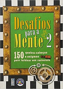 Coquetel - Desafios Para A Mente 2 Rob Colson