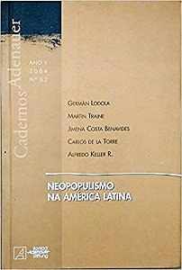 Neopopulismo Na America Latina