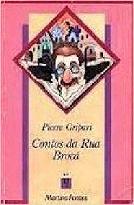 Contos da Rua Broca 1ª Edição