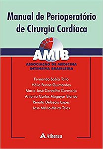 Manual de perioperatório de cirurgia - AMIB