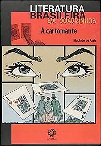 A Cartomante - Coleção Literatura Brasileira em Quadrinhos