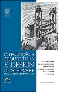Introdução à arquitetura de design de software SILVEIRA, PAULO