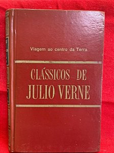 Viagem ao centro da Terra - Coleção Clássicos de Julio Verne