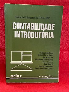 Contabilidade intodutória 7 ed