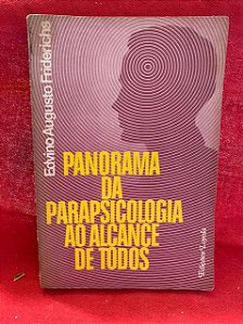 Panorama da parapsicologia ao alcance de todos