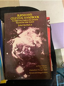 Burnham's celestial handbook