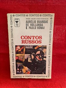 Contos russos - Aurélio Buarque e Paulo Ronai
