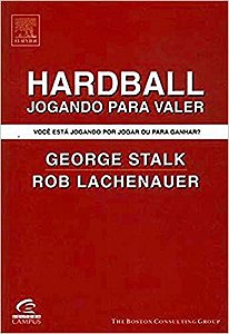 Hardball. Jogando Para Valer Stalk, George