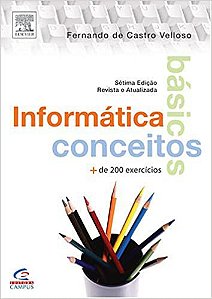 Informatica - Conceitos Basicos Velloso Fernando De Castro