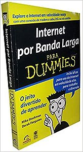 Internet Por Banda Larga - Para Dummies Ferguson, Derek