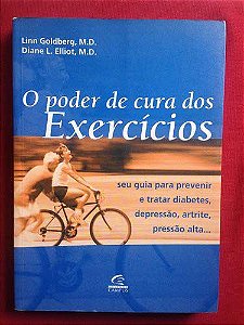 Poder De Cura Dos Exercicios, O Goldberg, Linn