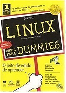 Red Hat Linux Para Dummies Hall,J. and Sery,P.