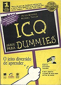 Icq Para Dummies Weverka , Peter