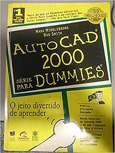 Autocad 2000 - Para Dummies Smith, Bud Middlebrook, Mark