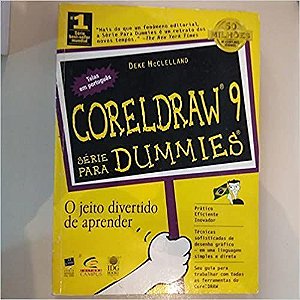 Coreldraw 9 - Para Dummies Mcclelland, Deke