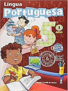 Língua Portuguesa. 5º Ano - Coleção Interagir e Crescer
