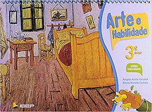 Arte e Habilidade. 3º Ano Cantele, Angela Anita