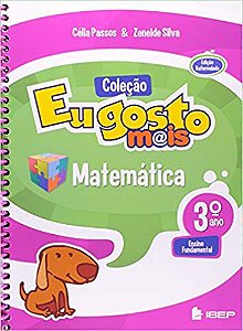Eu Gosto Mais. Matemática. 3º Ano. Ensino Fundamental