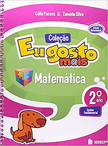 Eu Gosto Mais. Matemática. 2º Ano Passos
