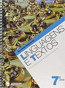 Linguagens e textos - 7º ano Sargentim, Hermínio