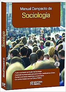 Manual Compacto de Sociologia Lier Pires Ferreira