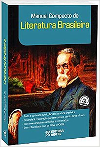 Manual Compacto de Literatura Brasileira Celso Leopoldo Pagnan