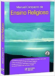 Manual Compacto de Ensino Religioso Celos, Ana Vascon
