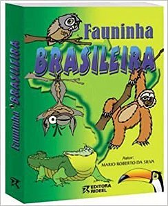 Fauninha Brasileira - Volume Unico Varios autores