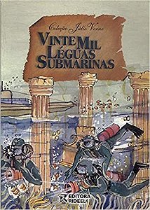 Vinte Mil Léguas Submarinas Julio Verne