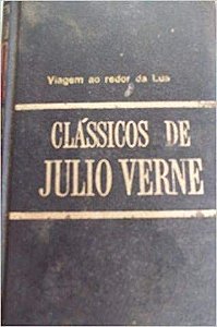 Viagem Ao Redor Da Lua Verne, Julio
