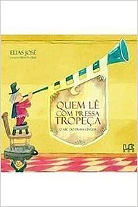 Quem Le Com Pressa, Tropeca Jose, Elias