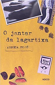 O jantar da lagartixa Feijo, Ateneia