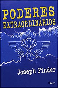 Poderes Extraordinarios Finder, Joseph
