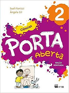 Porta Aberta. Ciências. 2º Ano Ângela Gil