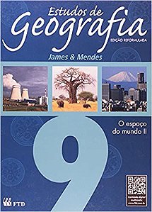 Estudos de Geografia. 9º Ano Vários Autores