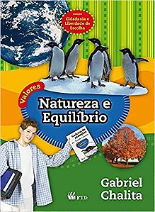 Valores - Natureza e Equilíbrio Chalita, Gabriel