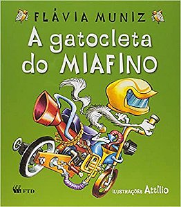 A Gatocleta do Miafino Muniz, Flávia and Attílio