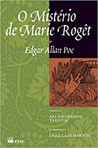 O Mistério de Marie Rogêt Poe, Edgar Allan; Cademartori, Ligia and Trentin, Ari Nicodemos