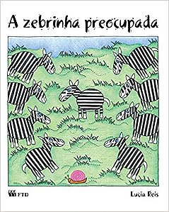 A Zebrinha Preocupada Reis, Lucia