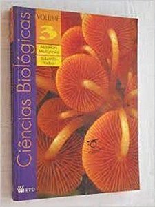 Ciencias biologicas volume 3 livro do mestre Mauricio M. and Eduardo Velez