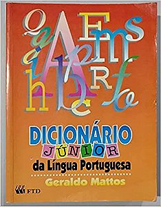 Dicionário Junior Língua Portuguesa Vários Autores