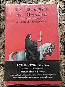 Brumas De Avalon - Volume 2. A Grande Rainha Bradley, Marion Zimmer