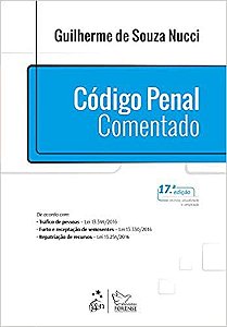 Código Penal Comentado Nucci, Guilherme de Souza