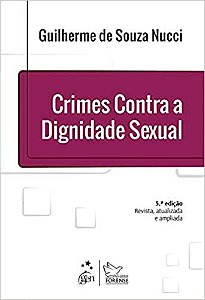 Crimes Contra a Dignidade Sexual Nucci, Guilherme de Souza