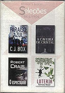 Paraíso azul, a caveira de cristal, o espectador, loteria - livro Seleções