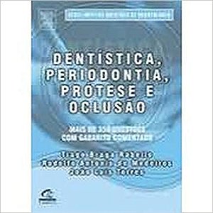 Dentística, Periodontia, Prótese E Oclusão
