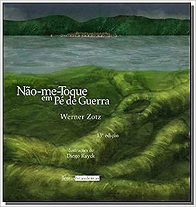 Nao Me Toque Em Pe De Guerra