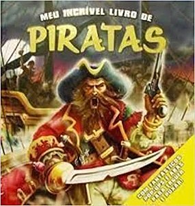 Meu Incrivel Livro De Piratas