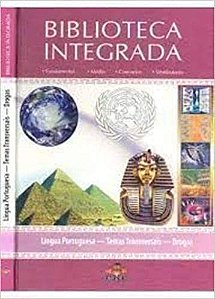 Biblioteca Integrada 4 Volumes